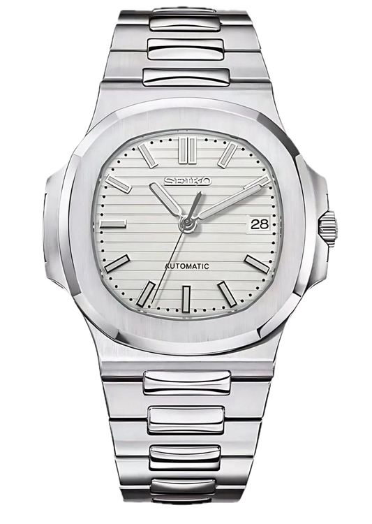 Lumière Nautilus Plata (Blanco) 